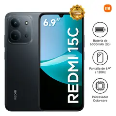 redmi 15c